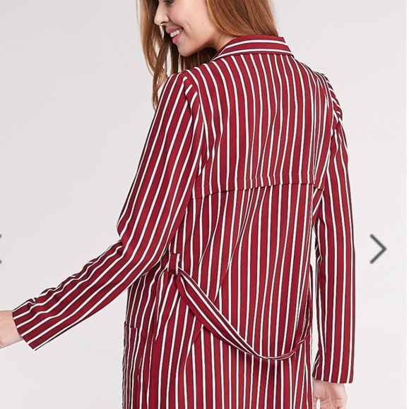 Tie front Cardigan - Picture 3 of 4